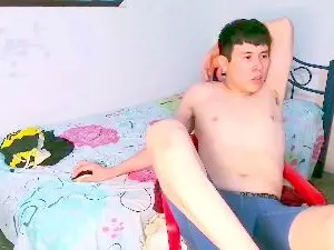 Cam4 Nude Webcam of Danniel_Wolf