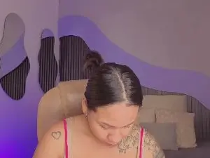 Cam4 Live Porn of Nicolle_Mariee