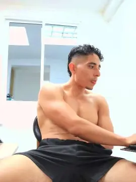 Cam4 Nude Webcam of Alex_del_Toro