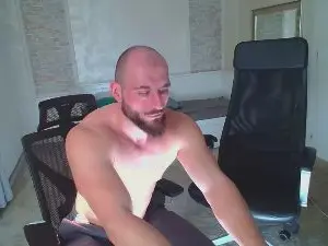 Cam4 Nude Webcam of IvanHyde