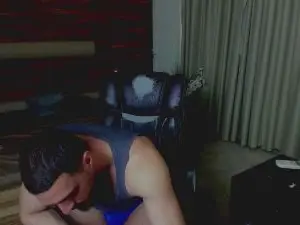 Cam4 Private Sex Chat of IvanHyde