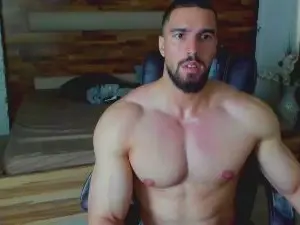 Cam4 Sex Chat of IvanHyde
