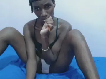 Cam4 Nude Webcam of just_ebonee