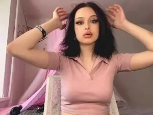 Cam4 Live Sex of ArnetteEckrote