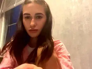 Cam4 Nude Webcam of AnikaWelch