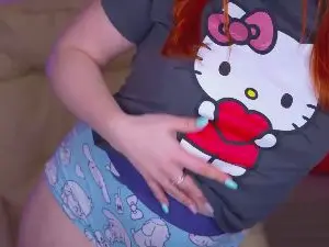 Cam4 Live Porn of LovelyyBell