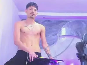 Cam4 Nude Webcam of Handsome_boys_