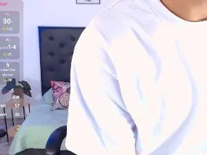 Cam4 Adult Webcam of alancum7