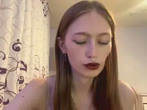 Cam4 Live Porn of InesForehand