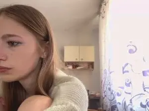 Cam4 Live Sex of InesForehand