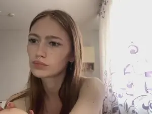 Cam4 Live Sex of InesForehand