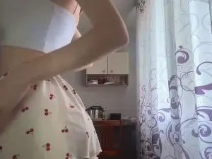 Cam4 Live Porn of InesForehand