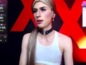 Cam4 Sex Chat of ALAANNFOOXX