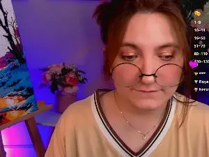 Cam4 Nude Webcam of fairy_tara