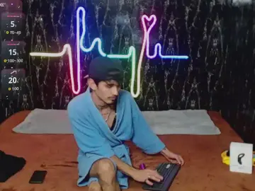 Cam4 Live Porn of nextboywell2