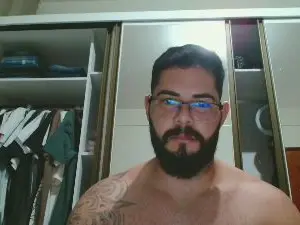 Cam4 Nude Webcam of aquills