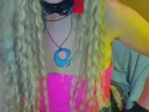 Cam4 Nude Webcam of sexywitch30