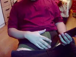 Cam4 Live Sex of pisceslost