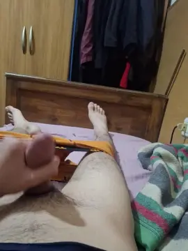 Cam4 Sex Cam of Nicktriki777