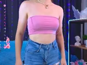 Cam4 Live Sex Cam of EmilieMollo