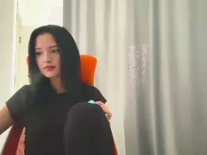 Cam4 Nude Webcam of JacquieCapuzzi