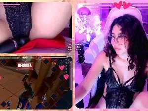 Cam4 Sex Chat of RossieGames