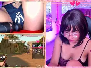 Cam4 Nude Webcam of RossieGames