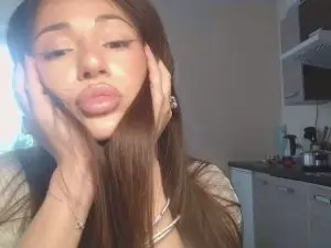 Cam4 Nude Webcam of MissArianna