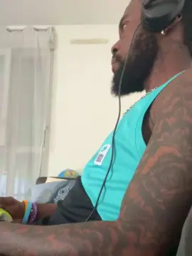 Cam4 Adult Webcams of Bigblackfrenck