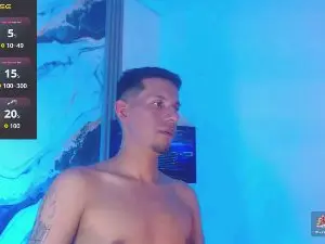 Cam4 Free Porn Cam of kevin__fox_