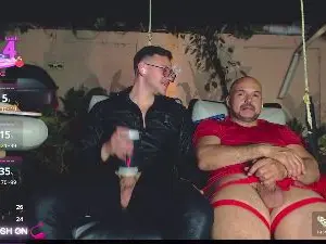 Cam4 Live Porn of simon_and_dav1d