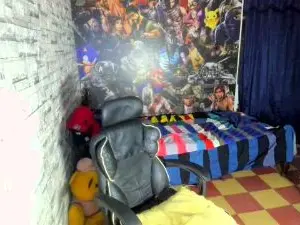 Cam4 Private Sex Chat of David_plein