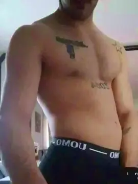 Cam4 Live Porn of PiccoloJames