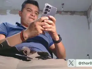 Cam4 Live Sex of thor496