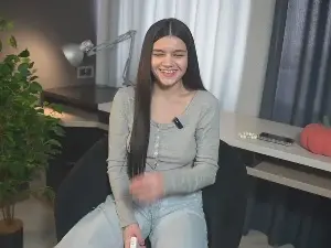 Cam4 Nude Webcam of EuraFerouz