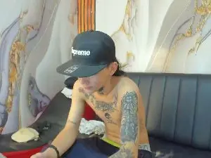 Cam4 Sex Chat of Nick_LatinBoy