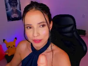 Cam4 Nude Webcam of melanyrouse1
