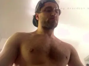 Cam4 Nude Webcam of SebasValentino