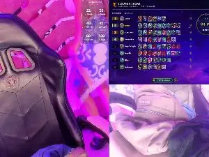 Cam4 Best Webcam of EvaBloom_