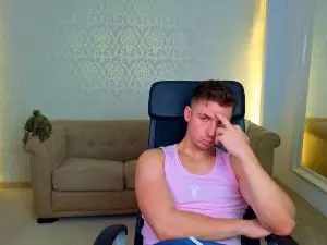 Cam4 Live Sex of KellenWest