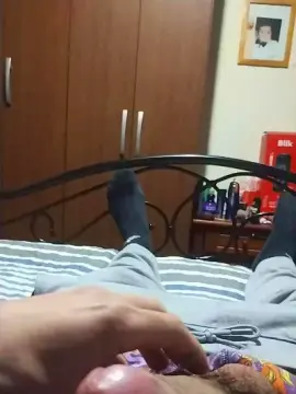 Cam4 Sex Chat of Andr3_69