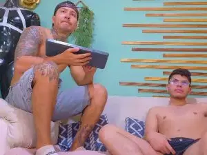 Cam4 Nude Webcam of Lance_miller