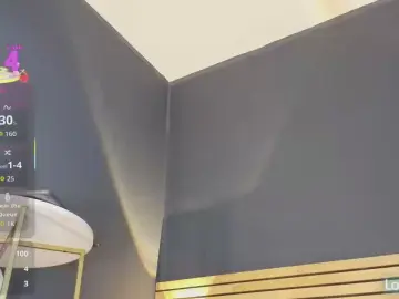 Cam4 Sex Cam of Agatha_Monfortt