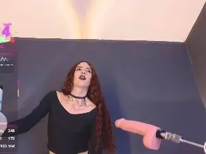 Cam4 Private Sex Chat of Agatha_Monfortt