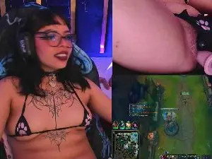 Cam4 Sex Chat of Nyveth