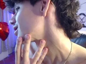 Cam4 Nude Webcam of AmethystShadow