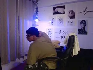 Cam4 Live Sex Cam of AmethystShadow