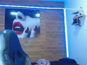 Cam4 Nude Webcam of AmethystShadow