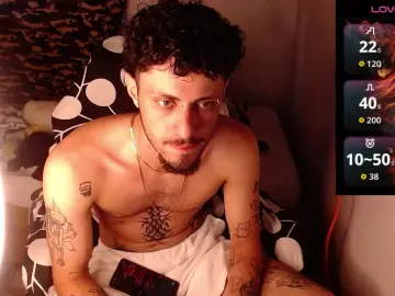 Cam4 Nude Webcam of codenok