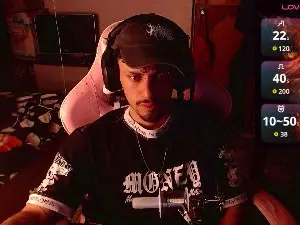 Cam4 Live Sex Cam of codenok